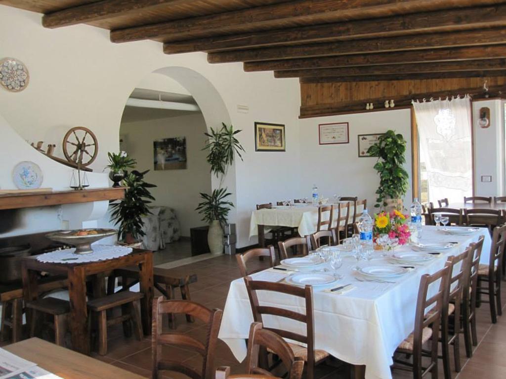 Agrimat Salento Villa Alezio المظهر الخارجي الصورة