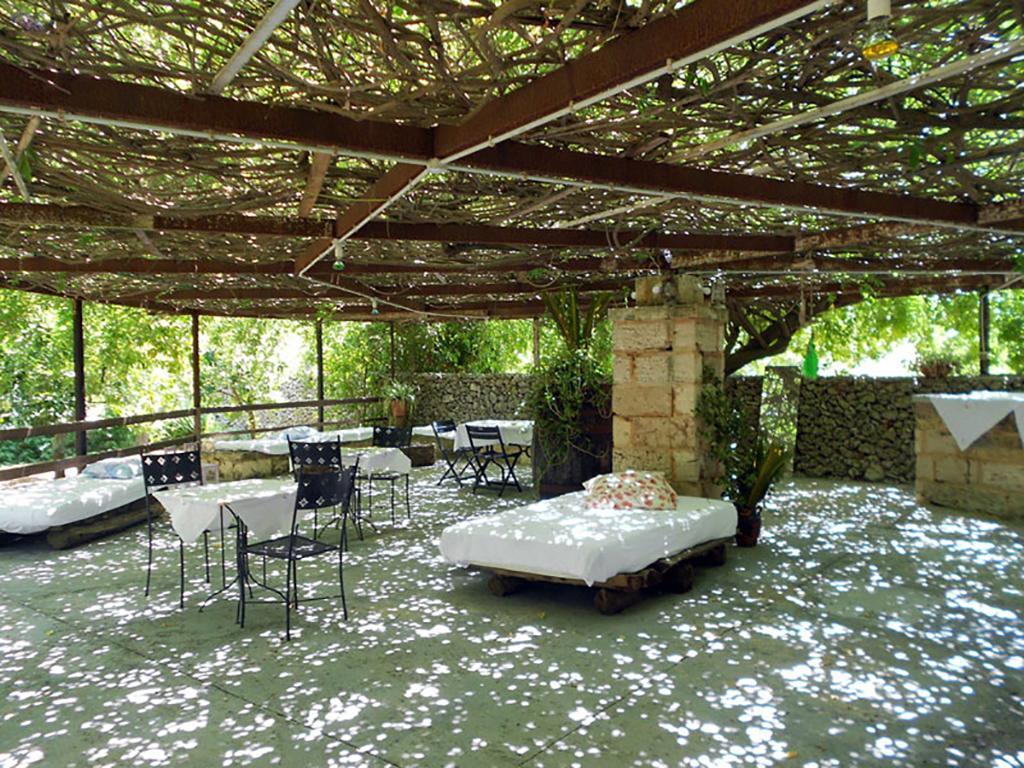 Agrimat Salento Villa Alezio المظهر الخارجي الصورة