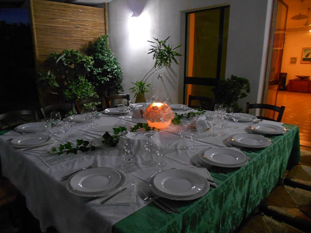 Agrimat Salento Villa Alezio المظهر الخارجي الصورة