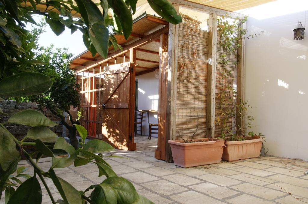 Agrimat Salento Villa Alezio المظهر الخارجي الصورة