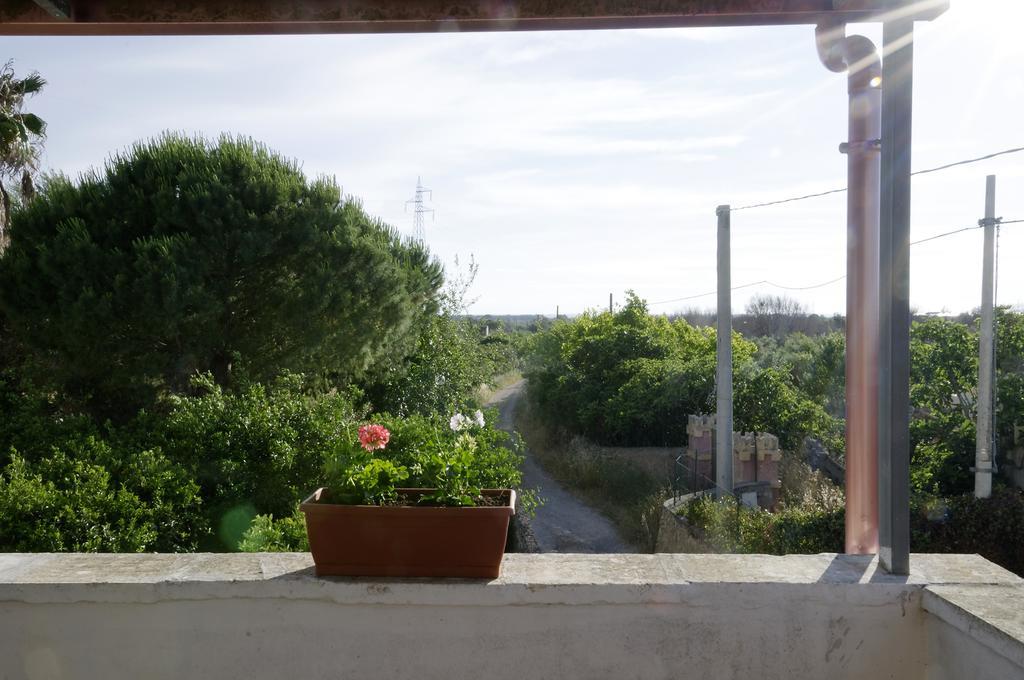 Agrimat Salento Villa Alezio المظهر الخارجي الصورة