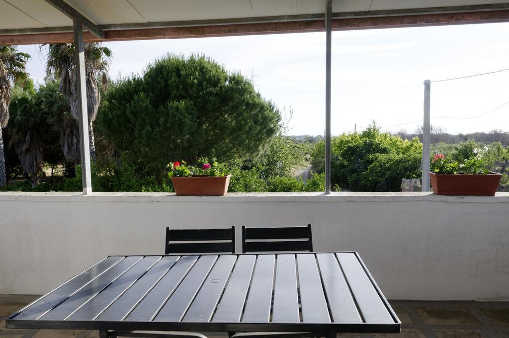 Agrimat Salento Villa Alezio المظهر الخارجي الصورة