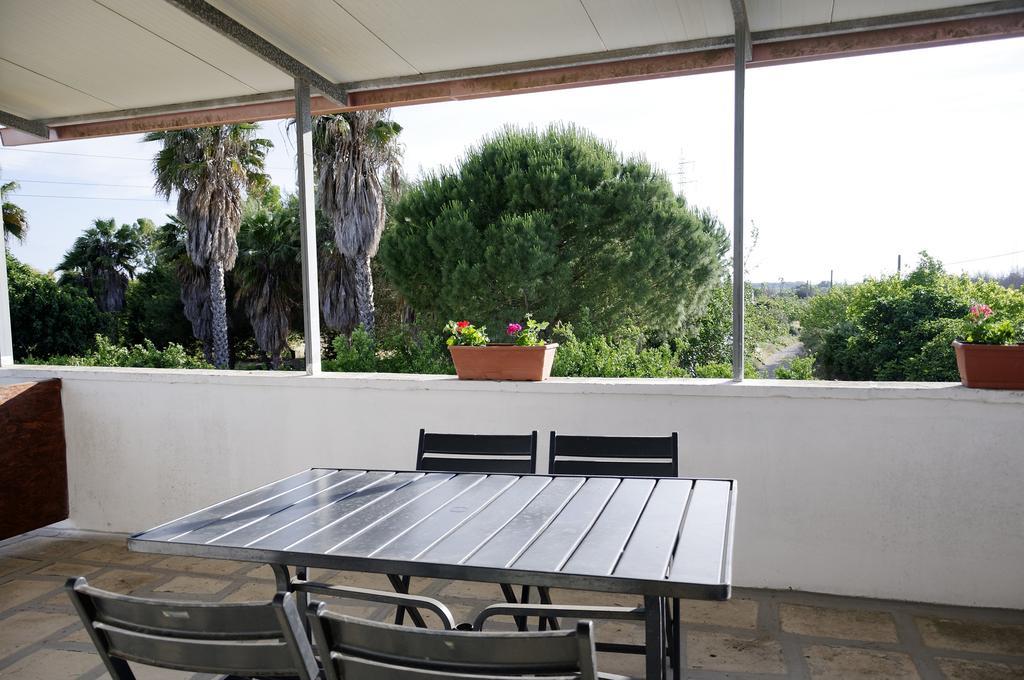 Agrimat Salento Villa Alezio المظهر الخارجي الصورة