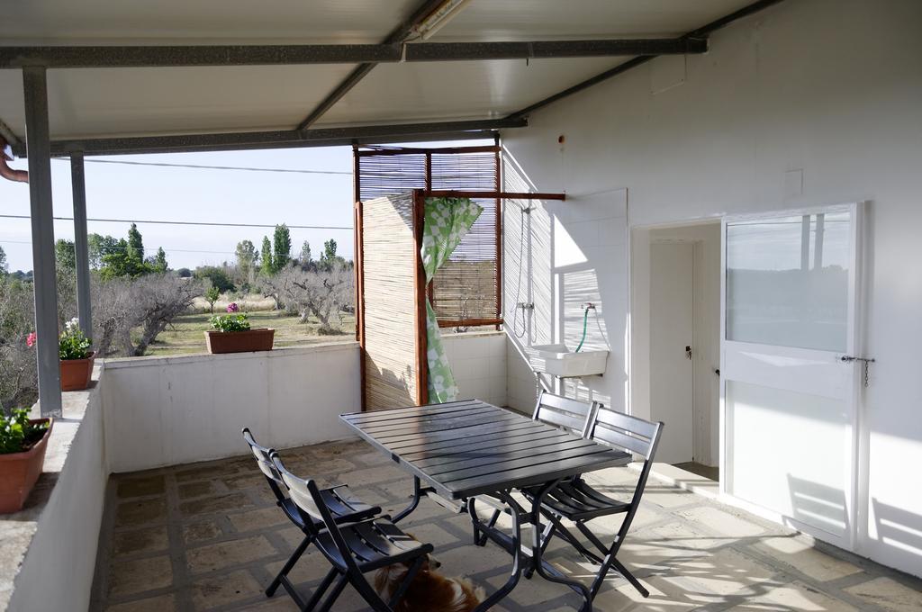 Agrimat Salento Villa Alezio المظهر الخارجي الصورة