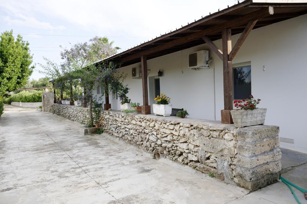 Agrimat Salento Villa Alezio المظهر الخارجي الصورة