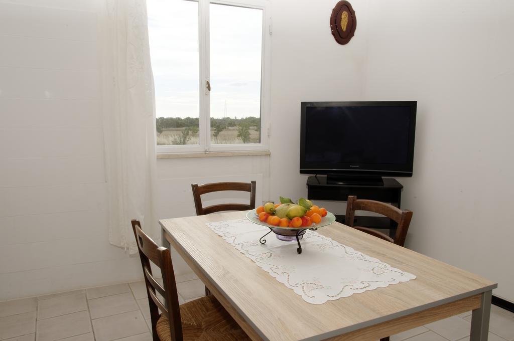 Agrimat Salento Villa Alezio المظهر الخارجي الصورة