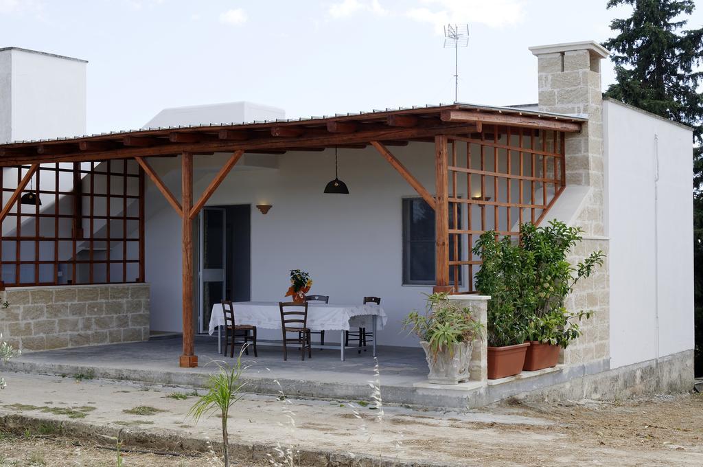 Agrimat Salento Villa Alezio المظهر الخارجي الصورة