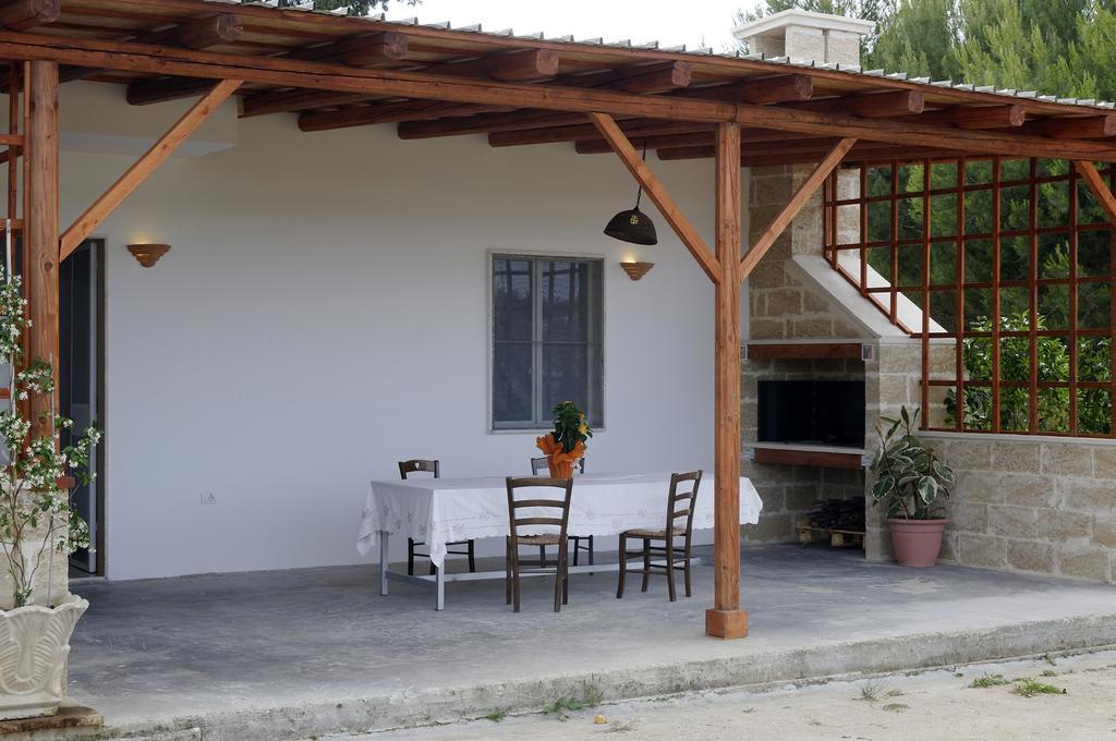 Agrimat Salento Villa Alezio المظهر الخارجي الصورة