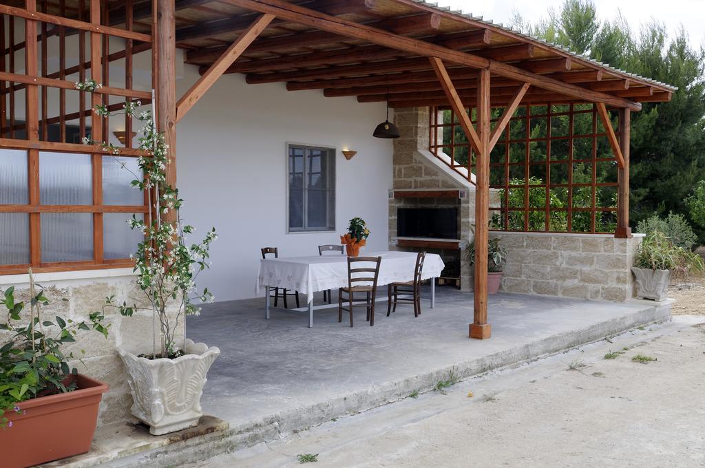 Agrimat Salento Villa Alezio المظهر الخارجي الصورة