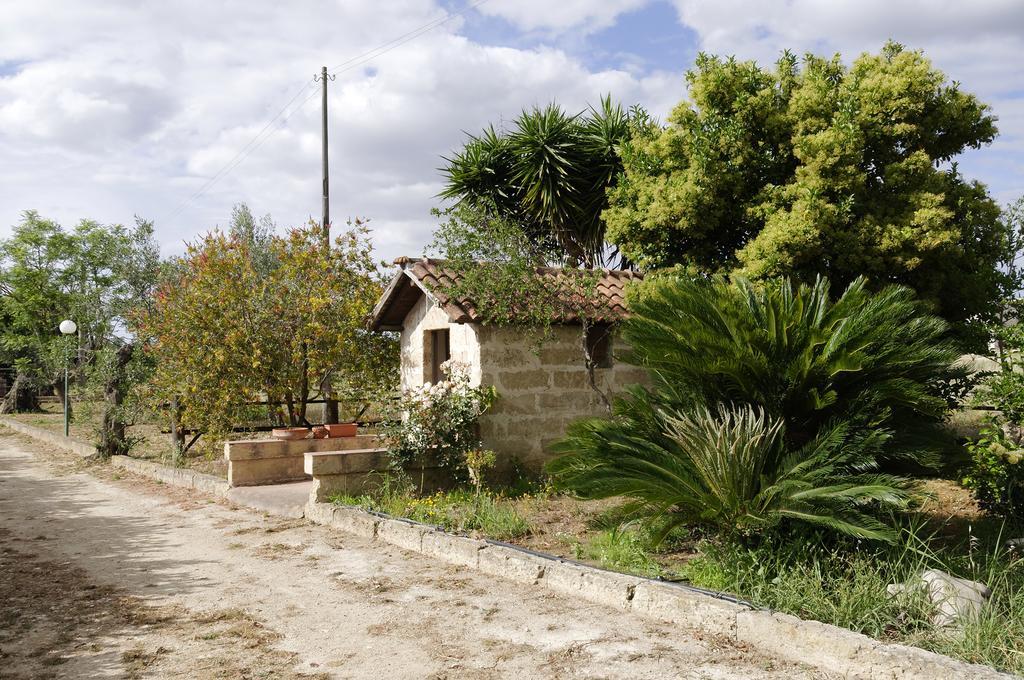 Agrimat Salento Villa Alezio المظهر الخارجي الصورة